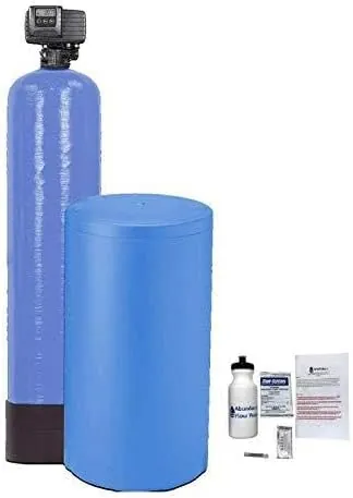AFWFilters Fleck 5600SXT 16,000-Grain Water Softener