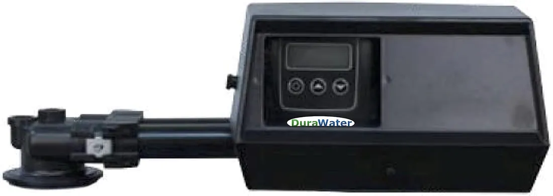 Fleck 9100 SXT 48,000-Grain Twin-Tank Water Softener