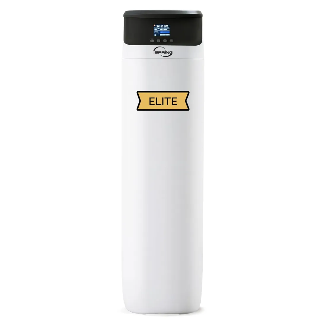 iSpring WCS50KG 50,000-Grain Water Softener