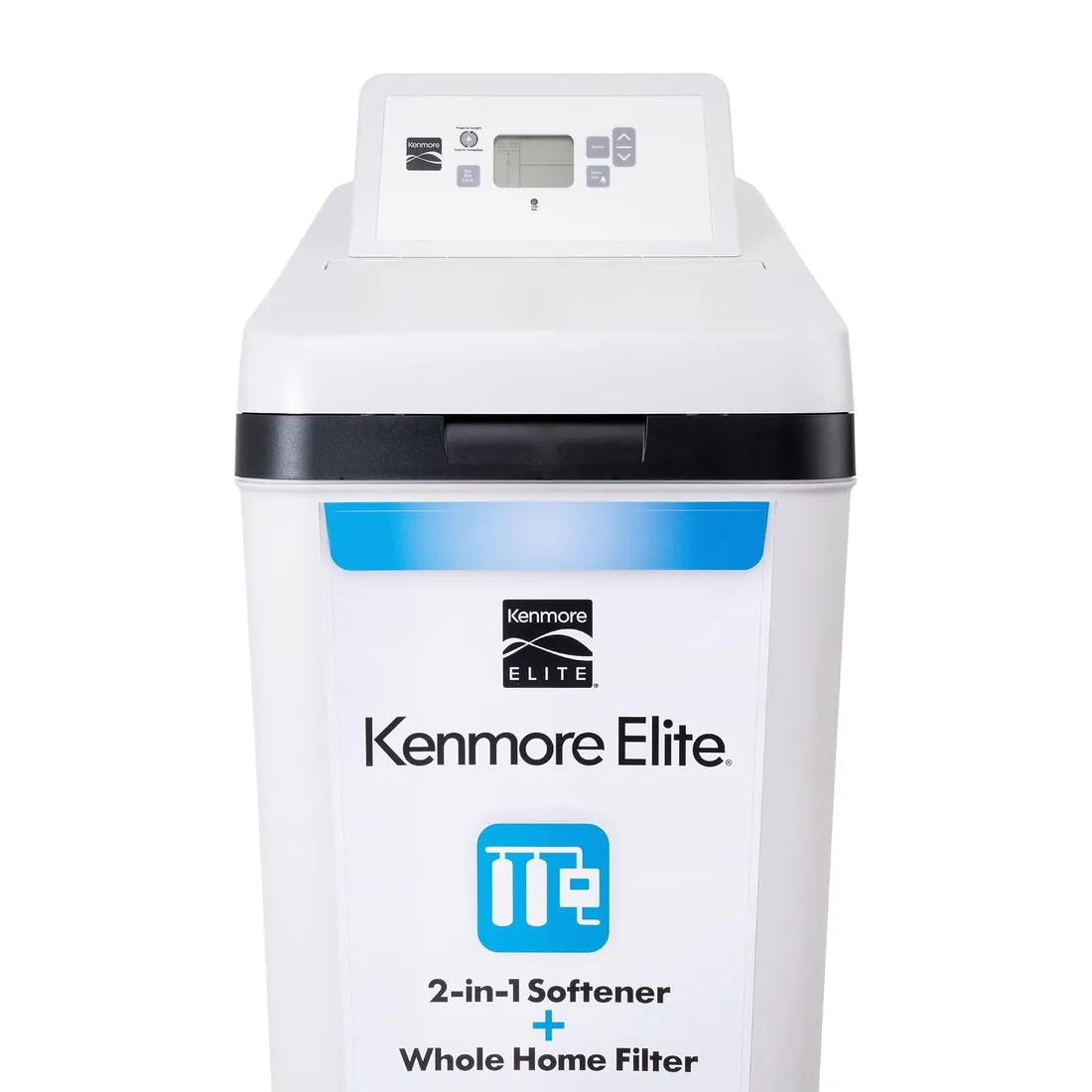 Kenmore Elite 520 0.98 cu ft Water Softener and Filter System