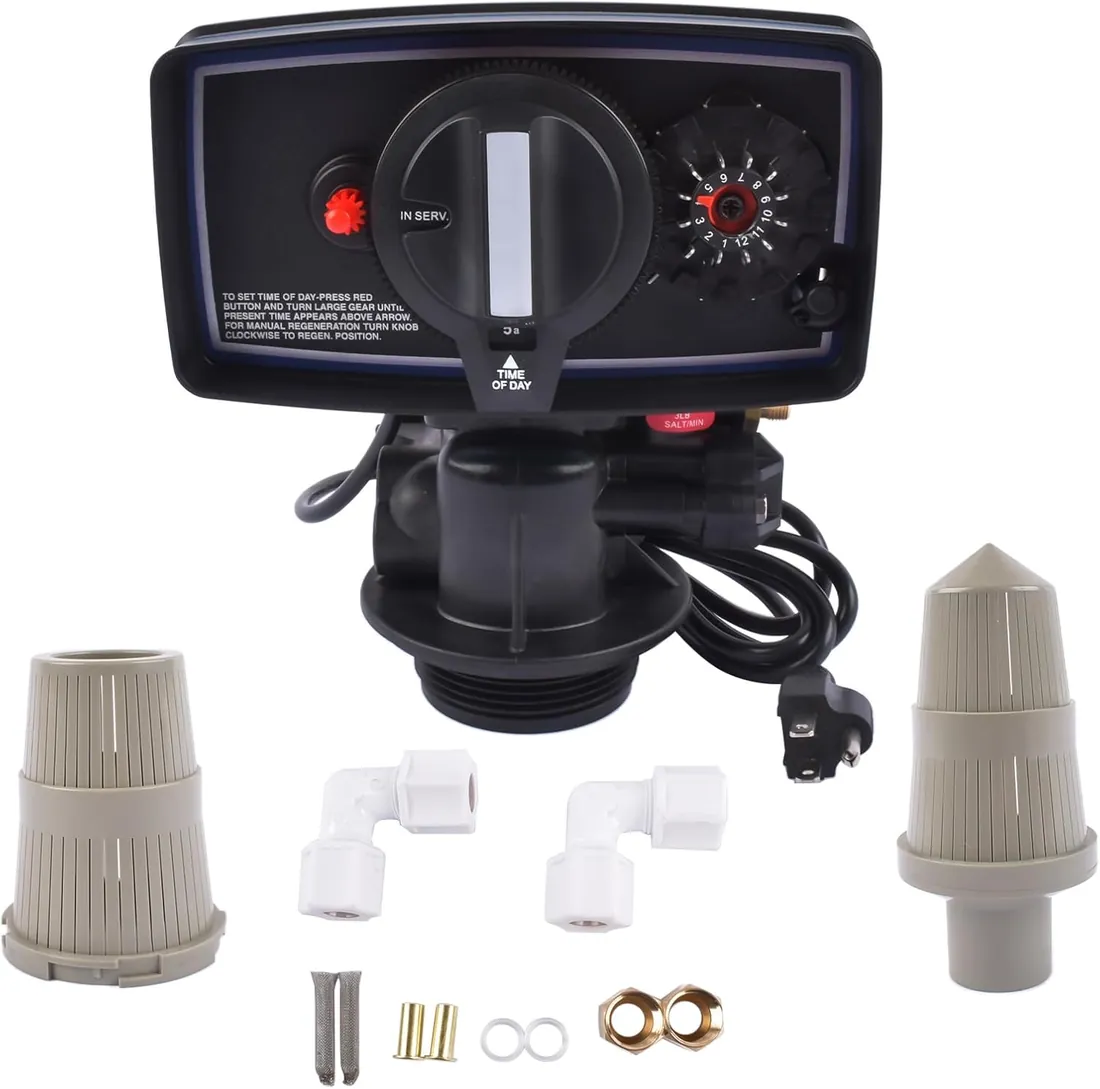 SUPBERC GGM-510012 Fleck 5600 Water Softener