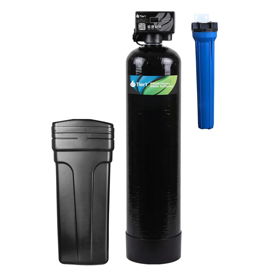 Tier1 WS-165-150 48,000-Grain Water Softener